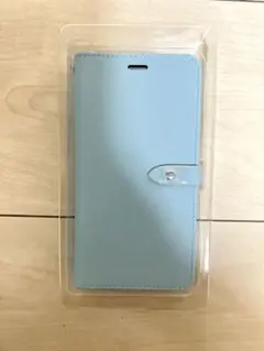 iPhone11Pro対応スマホケース 手帳型 カードポケット収納鏡付き