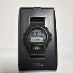 G-SHOCK武装戦線TFOAモデル 武装戦線 G-SHOCK T.F.O.A. 腕時計 ブラック - メルカリ