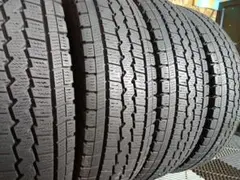 ダンロップ　ウィンターマックス　SV1　165R13 6PR　4本　Y032