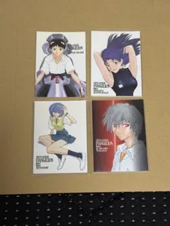 カードダスマスターズ エヴァンゲリオン まとめ売り(79)