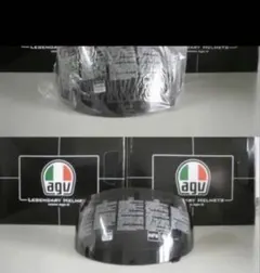 AGV K3/K4 ヘルメット用 シールド スモークのサムネイル