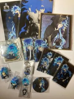 ツイステ イデア・シュラウド グッズセット - メルカリ