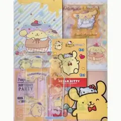 サンリオ プリン 8点セット