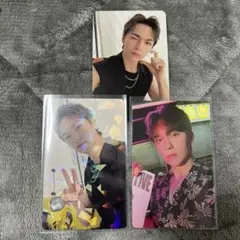 SEVENTEEN セブチ weverse ラキドロ 特典 トレカ バーノン