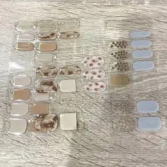 ohora ネイルシール使いかけセット