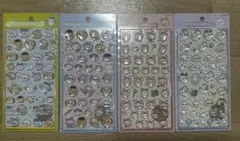 ちいかわボンボンドロップシール第二弾