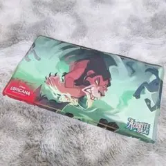 Disney Lorcana スカー　プレイマット　ランダム　ロルカナ