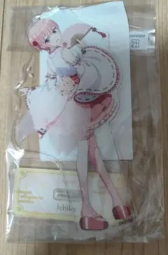 五等分の花嫁　さくら巫女　カフェ　アクリルスタンド　一花