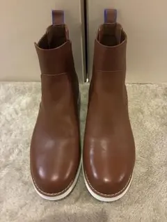 COLE HAAN オリジナルグランド サイドゴアブーツ ブラウン 茶色24.5のサムネイル