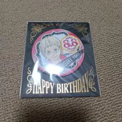 2025年最新】ハイキューバースデー缶バッジの人気アイテム - メルカリ