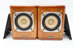 Victor SP-FS10 シリアル同番　無垢材　フルレンジ Victor SP-FS10 スピーカー ペア 同番フルレンジ 動作品 木目