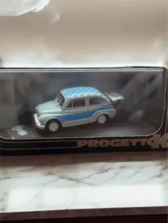 PROGETTO K FIAT ABARTH 1000 GR 5 1968