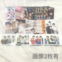 SEVENTEEN ユニット 集合 トレカ まとめ売り ミーニー クパン