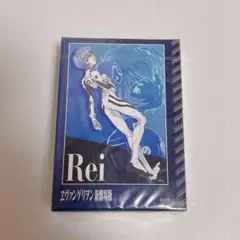 エヴァンゲリオン 限定 ミニパズル 綾波レイ