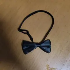 蝶ネクタイ　黒