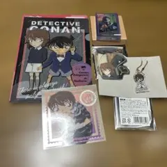 名探偵コナン 灰原哀 グッズセット