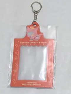 大妖怪 エニマイくじ サンリオ トレカケース だるまいずごっど クロミ