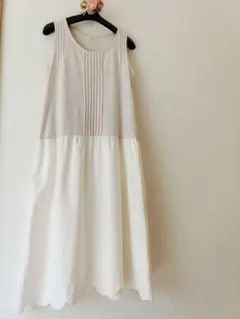 ♡タイムセール♡SM2☆サマンサモスモス スカラップレース ペチワンピース