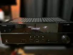 YAMAHA 5.1ch AVレシーバー RX-V381のサムネイル
