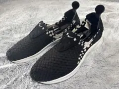 値下げ！Nike Air Woven（ナイキ エア ウーブン）のブラックカラー