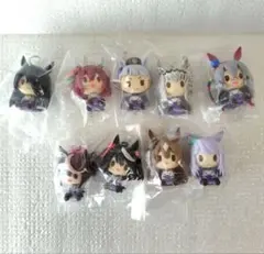 ウマ娘　ちょのっこ　９個セット　一番くじ