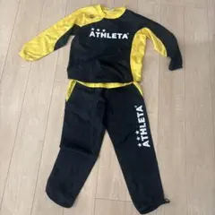 ATHLETA ピステ上下セット 140cm