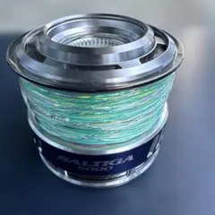 H*n様 DAIWA SALTIGA 5000 スピニングリールパーツのサムネイル
