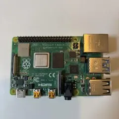 Raspberry Pi 4 model B 4GB