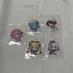 ホロライブ ホロカフェス2026 ホログラムステッカー - メルカリ