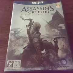 くーたん様専用 wiiu アサシンクリード3
