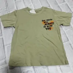 新品未使用　半袖　Tシャツ　130サイズ
