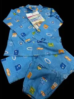 ボーイズ 長袖 パジャマ 150 綿100%