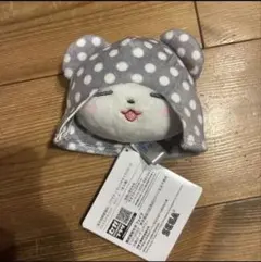 真天地開闢集団 ジグザグ×サンリオキャラクターズ フェイスマスコット モップ