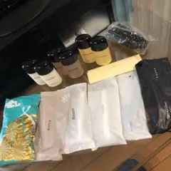 The New Otani アメニティセット たび付