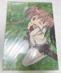 鹿目まどか クリアカード 特典