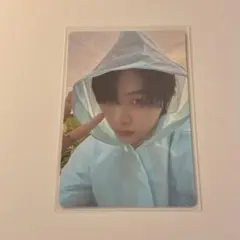 テサン cu 特典 トレカ the action