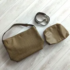 【美品】ジストリー トートバッグ ショルダーバッグ 2way
