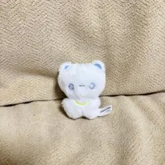 ムーンフレンズ テディ ホワイト くま ホワイトテディ ぬい ぬいぐるみ ガチャ