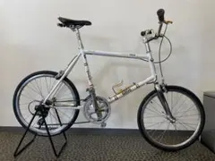 t*a様 GIOS ミニベロ アンティーコ カスタム 自転車本体 ミニベロ】普段乗りのミニベロ号を紹介してみる【GIOS ANTICO