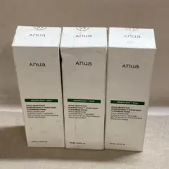 ３個　ANUA (アヌア)ドクダミポアディープクレンジングフォーム 150ml