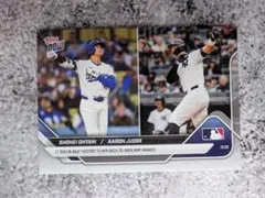 大谷翔平 ジャッジ Topps Now OS-9 2025 MVP記念 限定