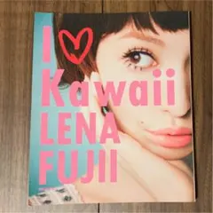 希少　Laguna Moon 2008 カタログ　藤井リナ 希少 Laguna Moon 2008 カタログ 藤井リナ 非売品 希少 Laguna