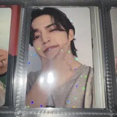 SEVENTEEN ALWAYS YOURS WEVERSE特典 エスクプス
