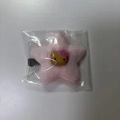 サンリオ シークレットヘアクリップ 日焼けキティ