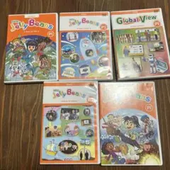 NEW Jelly Beans PI DVDセット
