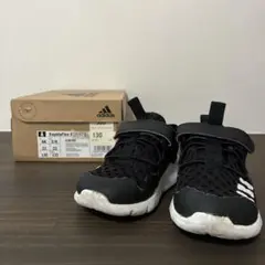 adidas RapidaFlex ベビーシューズ 13.0cm