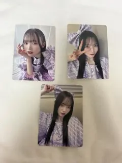 し*に様 CUTIE STREET 真鍋凪咲 トレカ