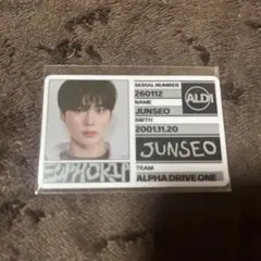 ALD1 ジュンソ IDカード