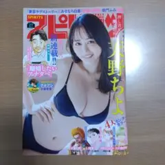 ビッグコミックスピリッツ 2025年27号
