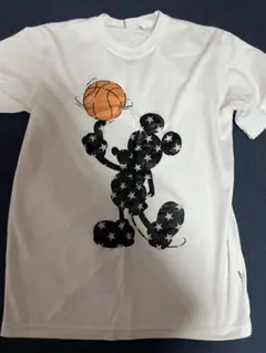 バスケットボール Tシャツ Lサイズ　Disney